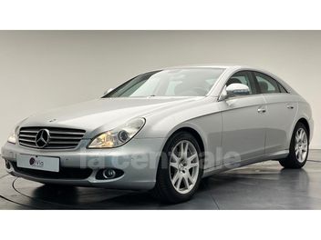 MERCEDES CLASSE CLS 320 CDI 7G-TRONIC