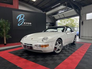 PORSCHE 