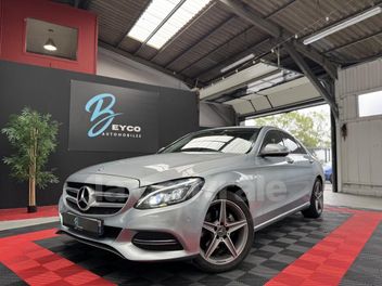 MERCEDES CLASSE C 3 III (2) 220 CDI BLUEEFFICIENCY BUSINESS 7G-TRONIC PLUS