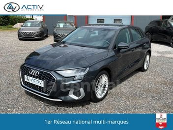 AUDI A3 (4E GENERATION) SPORTBACK 30 TFSI 110 MILD HYBRID DESIGN S TRONIC 7