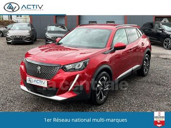 PEUGEOT 2008 (2E GENERATION) 1.2 PURETECH 130 ALLURE PACK