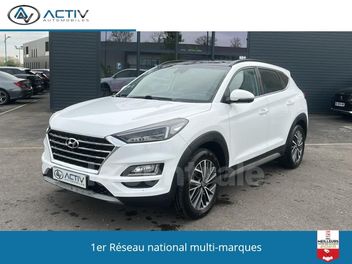 HYUNDAI TUCSON 3 1.6 CRDI 136 CREATIVE