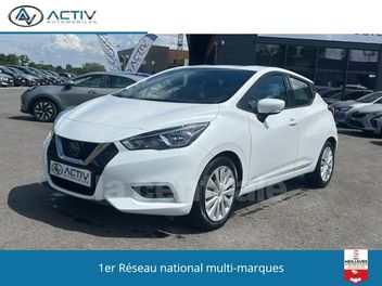 NISSAN MICRA 5 1.5 DCI 90 ACENTA