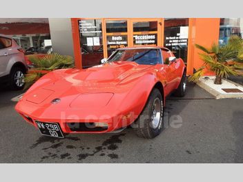 CHEVROLET CORVETTE C3 C3 STINGRAY V8 5.7L 350CI