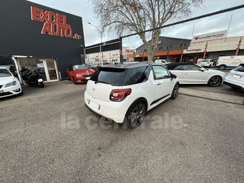 CITROEN DS3 CABRIO RACING CABRIO 1.6 THP 200 RACING