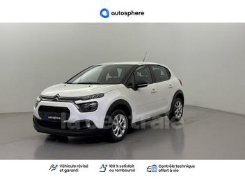 CITROEN C3 (3E GENERATION) III (2) 1.5 BLUEHDI 100 S&S FEEL BUSINESS BV6