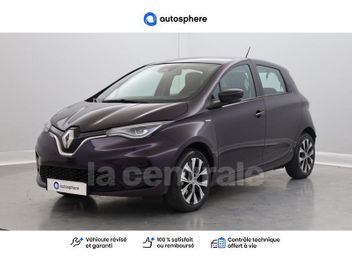 RENAULT ZOE (2) R110 LIMITED ACHAT INTEGRAL 2021 52KWH