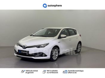 TOYOTA AURIS 2 II (2) HYBRIDE 136H 4CV DYNAMIC