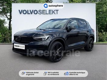 VOLVO EX40 SINGLE 238 1EDT BLACK EDITION 70 KWH