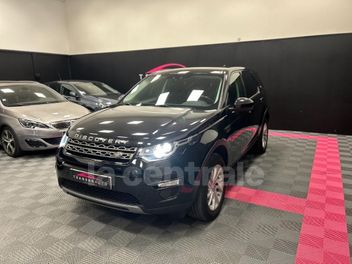 LAND ROVER DISCOVERY SPORT 2.0 TD4 150 SE AWD