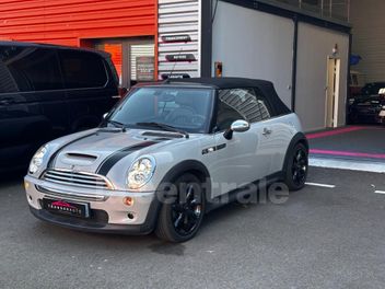MINI MINI CABRIOLET CABRIOLET 1.6 170 COOPER S SIDEWALK STEPTRONIC