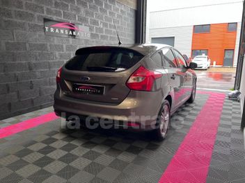FORD FOCUS 3 III 1.0 SCTI 125 S&S ECOBOOST TITANIUM BVM6 5P