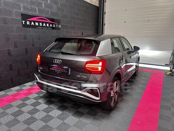 AUDI Q2 (2) 35 TFSI 150 ADVANCED S TRONIC