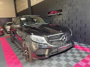 MERCEDES GLE COUPE 350 D FASCINATION 4MATIC
