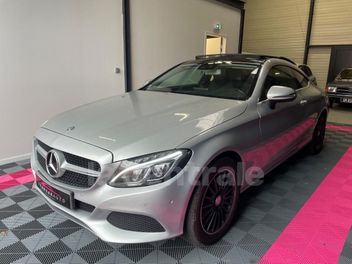 MERCEDES CLASSE C 4 COUPE IV COUPE 250 D 9G-TRONIC