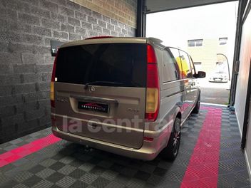 MERCEDES VIANO LONG 2.0 CDI AMBIENTE