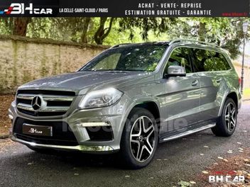 MERCEDES GLS 400 4MATIC