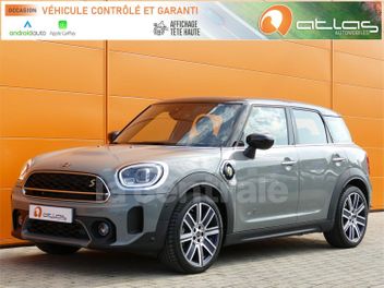 MINI COUNTRYMAN 2 II (2) (F60) COOPER SE ALL4 FINITION YOURS 125+95CH BVA6