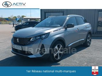 PEUGEOT 3008 (2E GENERATION) 1.5 BLUEHDI 130 GT PACK EAT8
