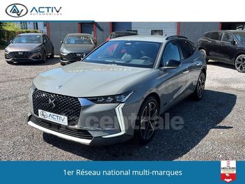 DS DS 4 (2E GENERATION) BLUEHDI 130 CROSS RIVOLI AUTOMATIQUE