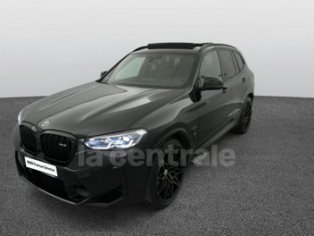 BMW X3 F97 M (F97) (2) 3.0 510 M COMPETITION BVA8