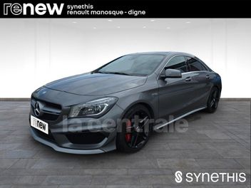 MERCEDES CLA AMG (2) 45 AMG 380 4MATIC 7G-DCT