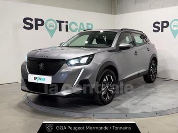 PEUGEOT 2008 (2E GENERATION) II 1.2 PURETECH 130 S&S 7CV ALLURE