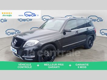 MERCEDES CLASSE GLK (2) 220 CDI BLUEEFFICIENCY SPORT 4MATIC BVA7