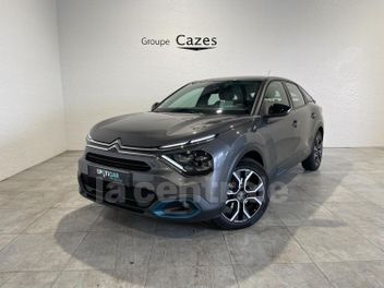 CITROEN E-C4 (3E GENERATION) III E-C4 136 FEEL PACK AUTOMATIQUE 50 KWH