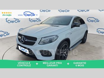 MERCEDES GLE COUPE 350 D SPORTLINE 4MATIC