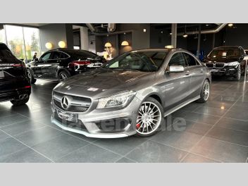 MERCEDES CLA AMG 45 AMG 360 4MATIC 7G-DCT