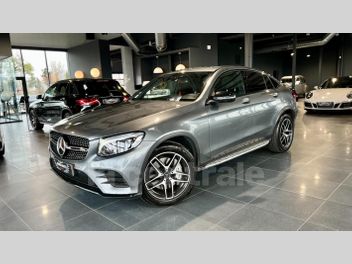 MERCEDES GLC COUPE AMG 43 AMG 367 4MATIC 9G-TRONIC