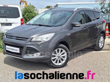 FORD KUGA 2 II 2.0 TDCI 180 S&S 4X4 TITANIUM POWERSHIFT