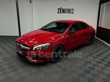 MERCEDES CLA AMG (2) 45 AMG 380 4MATIC 7G-DCT