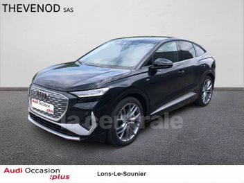 AUDI Q4 E-TRON SPORTBACK SPORTBACK 50 QUATTRO 82 KWH S LINE