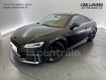 AUDI TT 3 III (2) COUPE 40 TFSI 197 S LINE S TRONIC 7