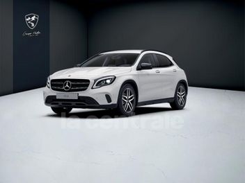 MERCEDES GLA (2) 200 SENSATION 7G-DCT