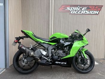KAWASAKI ZX 6R 636