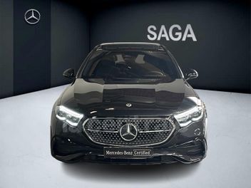 MERCEDES CLASSE E 6 BREAK VI BREAK 300 E AMG LINE 9G-TRONIC