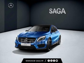 MERCEDES GLA 200 D FASCINATION 7G-DCT