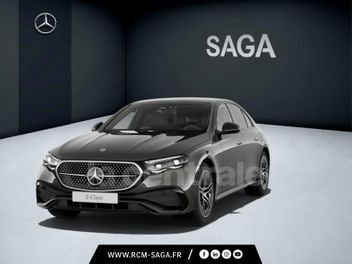 MERCEDES CLASSE E 6 VI 220 D AMG LINE 9G-TRONIC