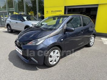 TOYOTA AYGO 2 II 1.0 VVT-I X-WAVE 2 5P