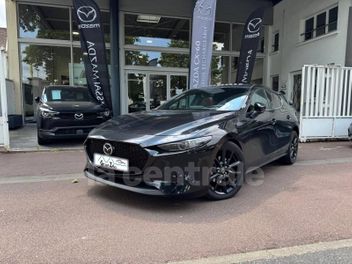 MAZDA 3 (4E GENERATION) IV (2) 2.0 E-SKYACTIV-X M HYBRID 186 TAKUMI BVA6 5P