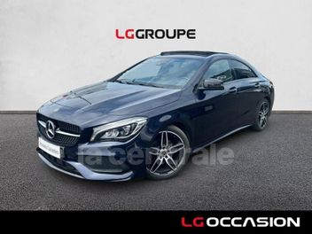 MERCEDES CLA (2) 200 D 7CV FASCINATION 7G-DCT