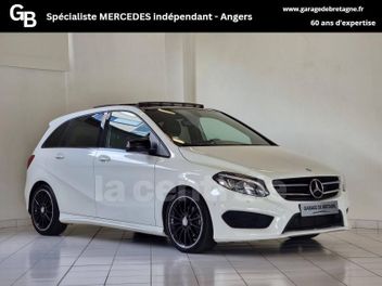 MERCEDES CLASSE B 2 II (2) 200 D FASCINATION 7G-DCT