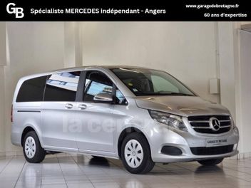 MERCEDES CLASSE V 2 II LONG 220 D EXECUTIVE 7G-TRONIC PLUS BVA7
