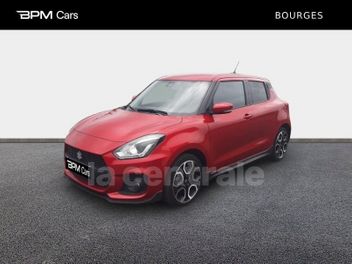 SUZUKI SWIFT 4 SPORT IV 1.4 BOOSTERJET HYBRID