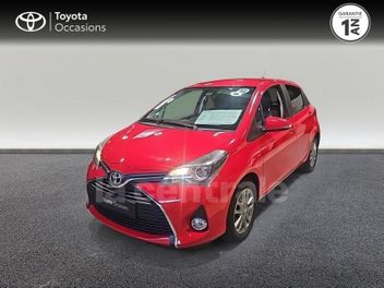 TOYOTA YARIS 3 III (2) 69 VVT-I DYNAMIC 5P