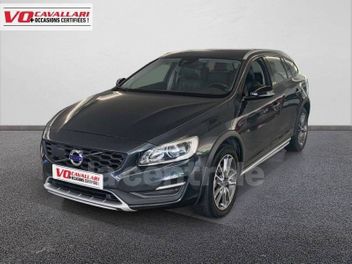 VOLVO V60 CROSS COUNTRY D4 190 AWD SUMMUM GEARTRONIC
