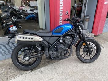 HONDA CL 500